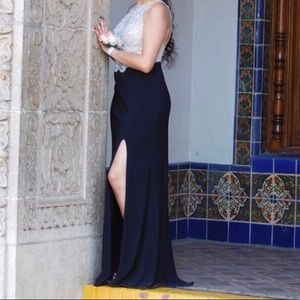 Special occasion dress